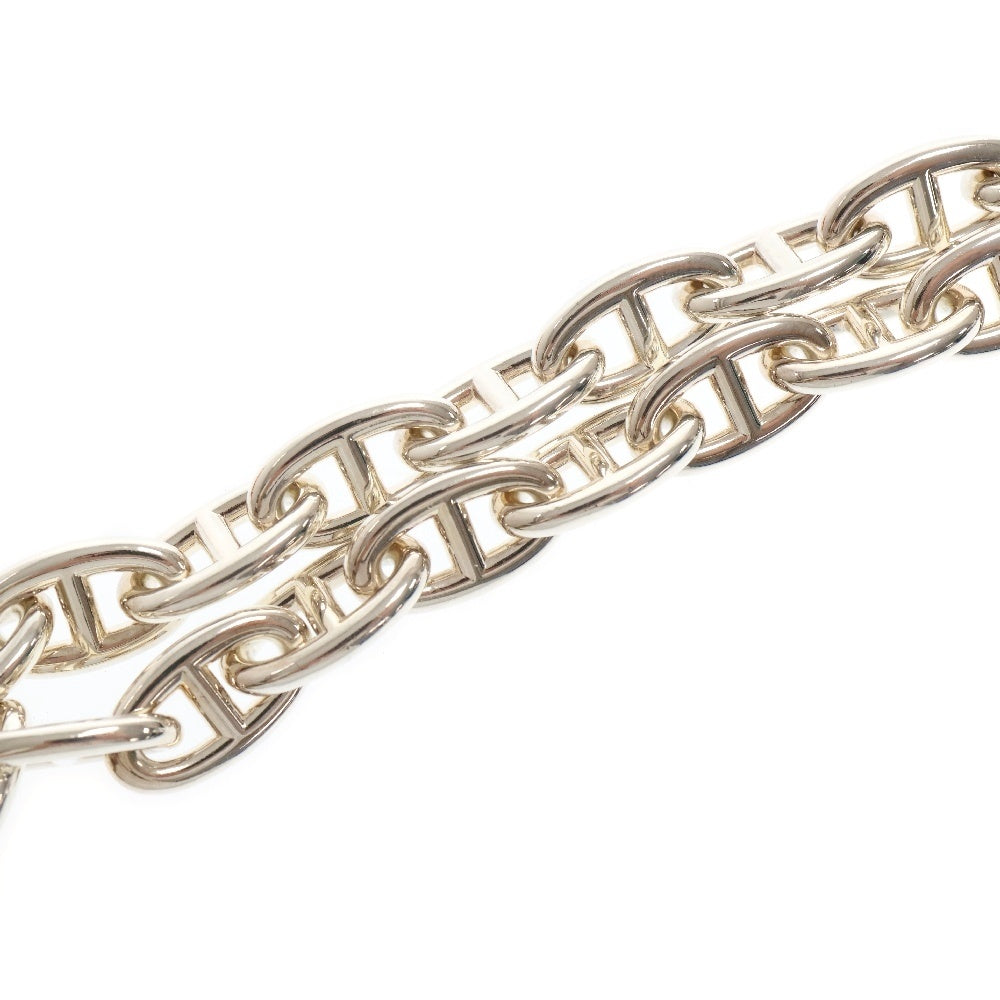 HERMES(エルメス) シェーヌダンクルGM ネックレス 29コマ 925 SV シルバー チェーン アクセサリー