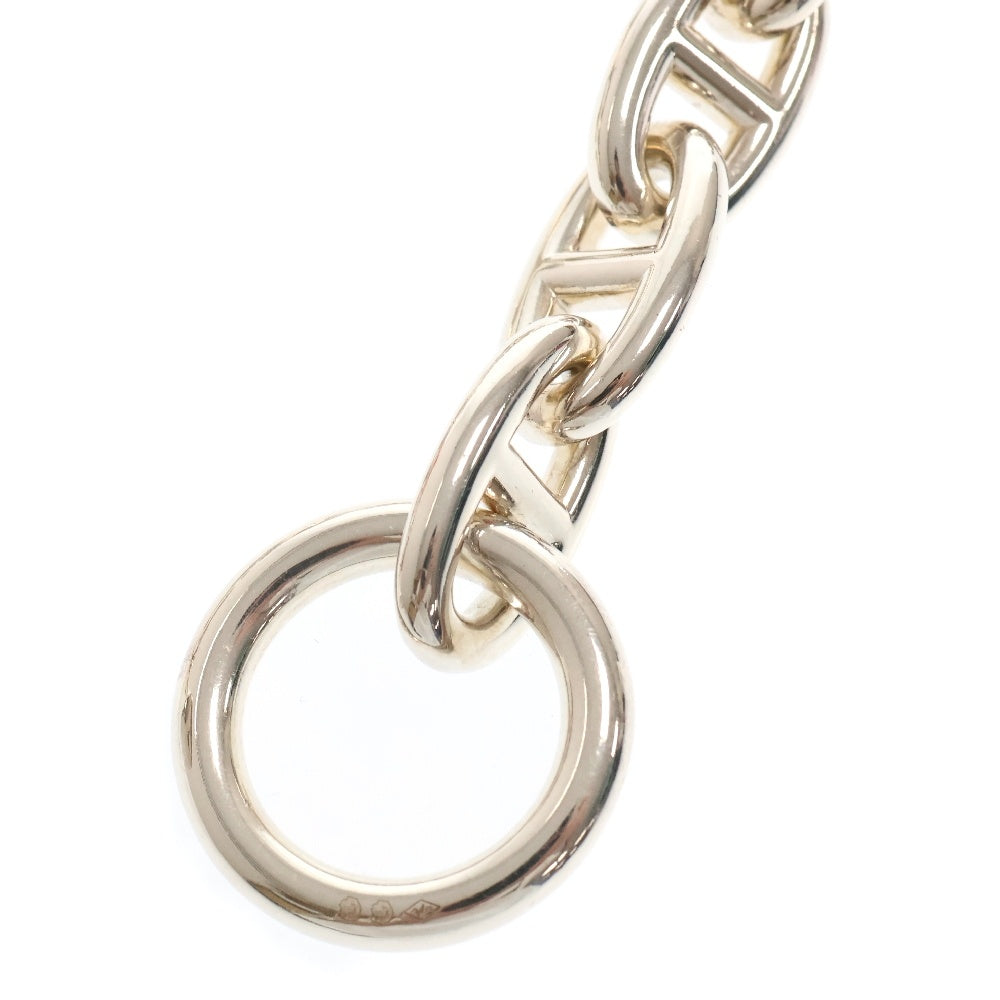 HERMES(エルメス) シェーヌダンクルGM ネックレス 29コマ 925 SV シルバー チェーン アクセサリー