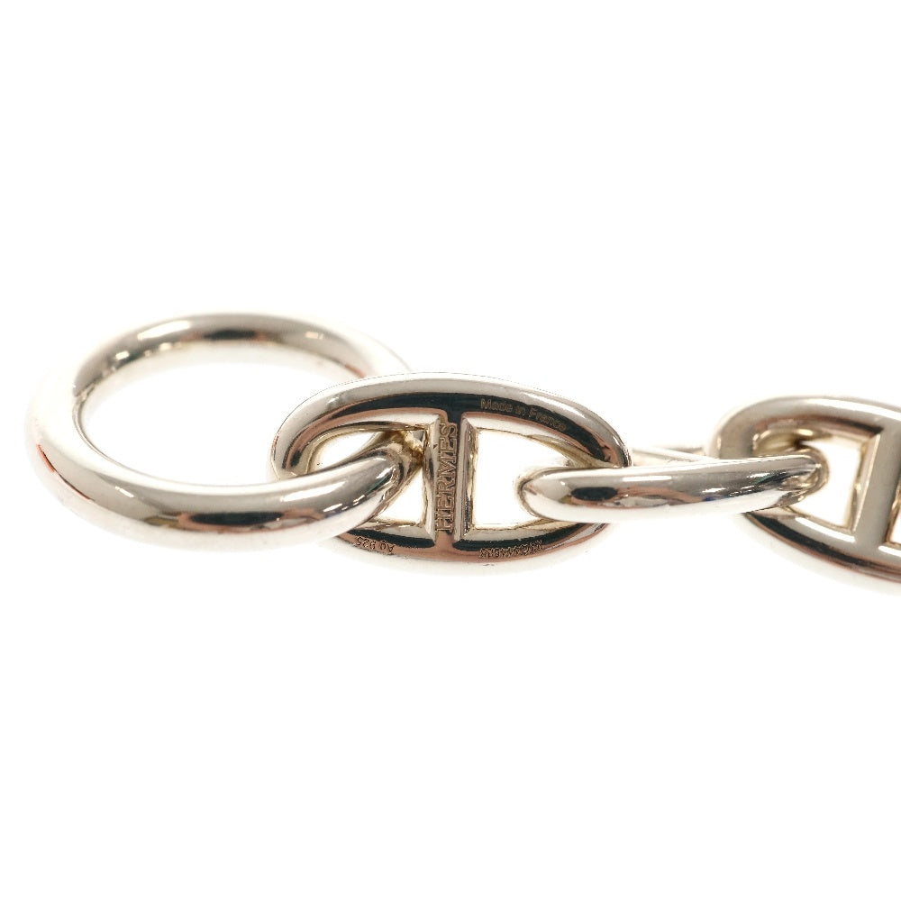HERMES(エルメス) シェーヌダンクルGM ネックレス 29コマ 925 SV シルバー チェーン アクセサリー