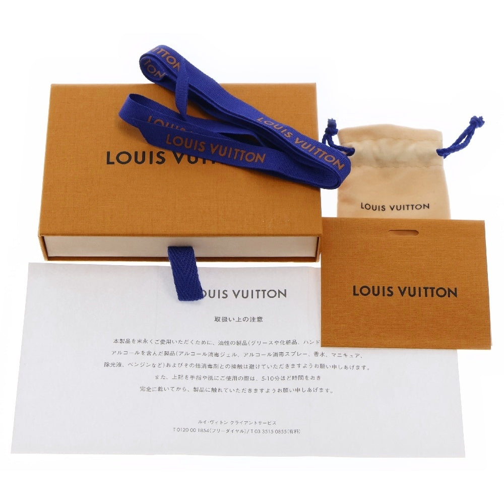 LOUIS VUITTON(ルイヴィトン) コリエLVアイコニック ラインスローン ネックレス M00596 GP ゴールド アクセサリー