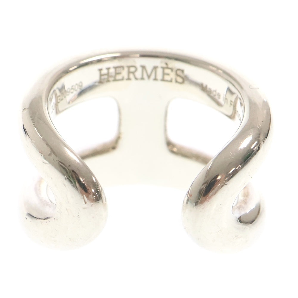 HERMES(エルメス) オスモズPM リング Ag925 SV シルバー #50 指輪 アクセサリー