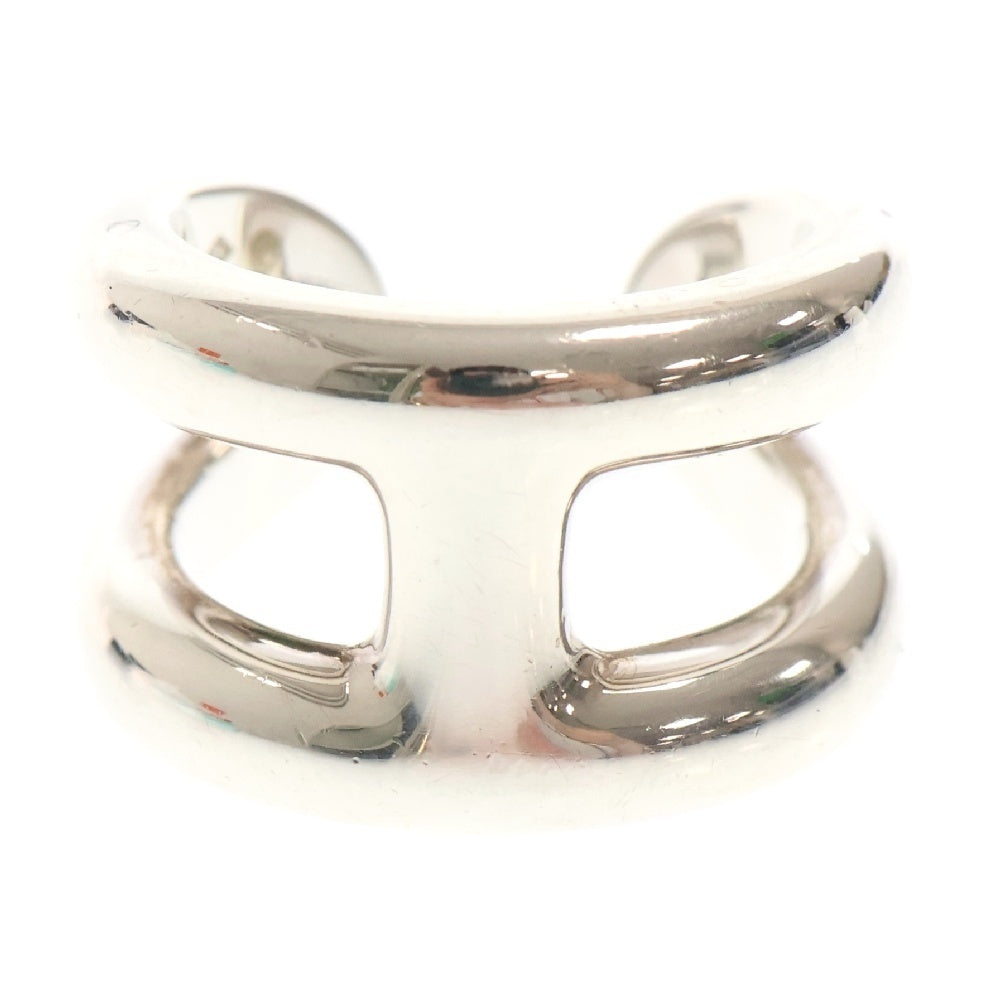 HERMES(エルメス) オスモズPM リング Ag925 SV シルバー #50 指輪 アクセサリー
