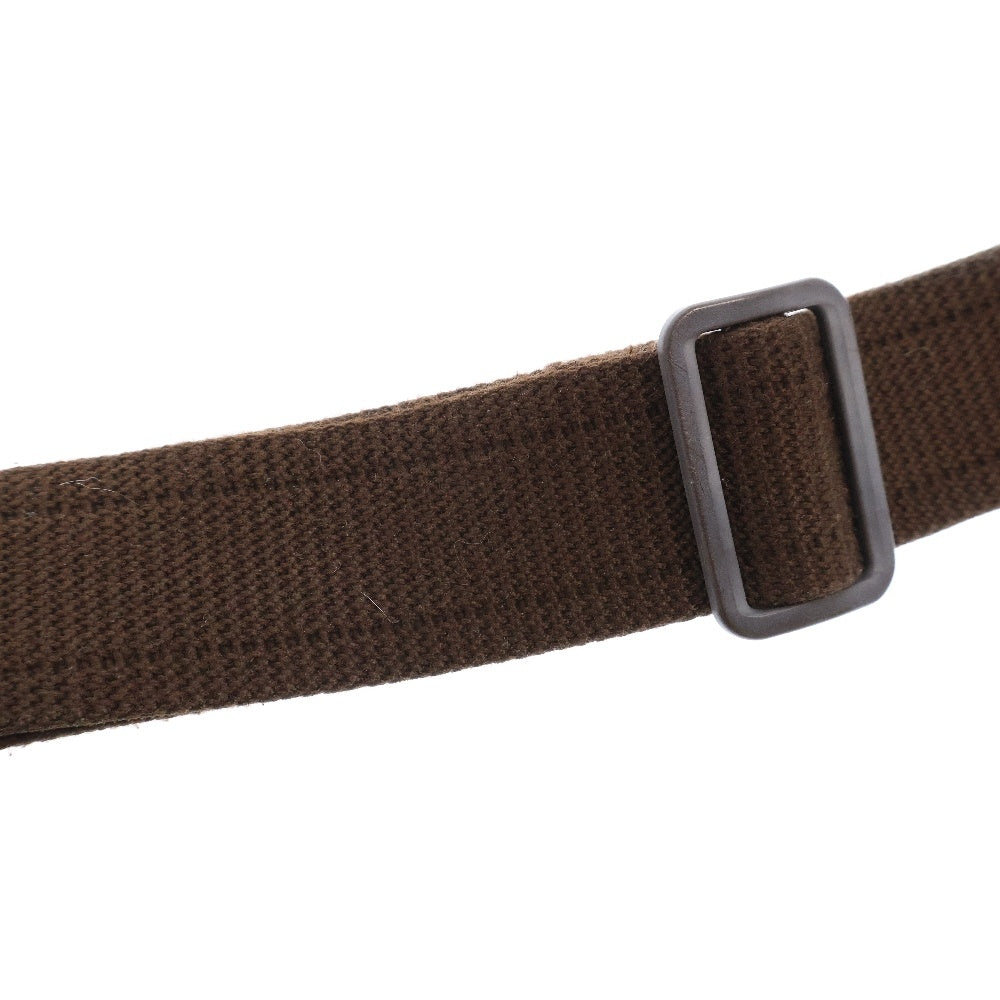 LOUIS VUITTON(ルイヴィトン) モノグラム リポーターPM レザーショルダーバッグ ブラウン M45254