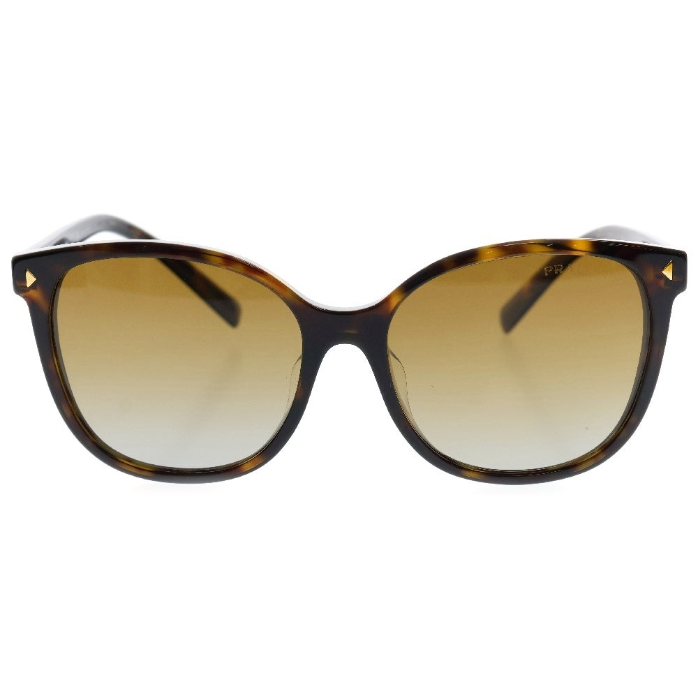 PRADA(プラダ) ウェリントン サングラス ブラウン SPR22Z-F