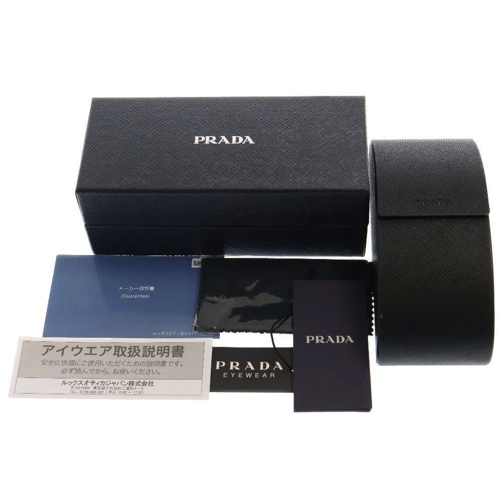 PRADA(プラダ) ウェリントン サングラス ブラウン SPR22Z-F