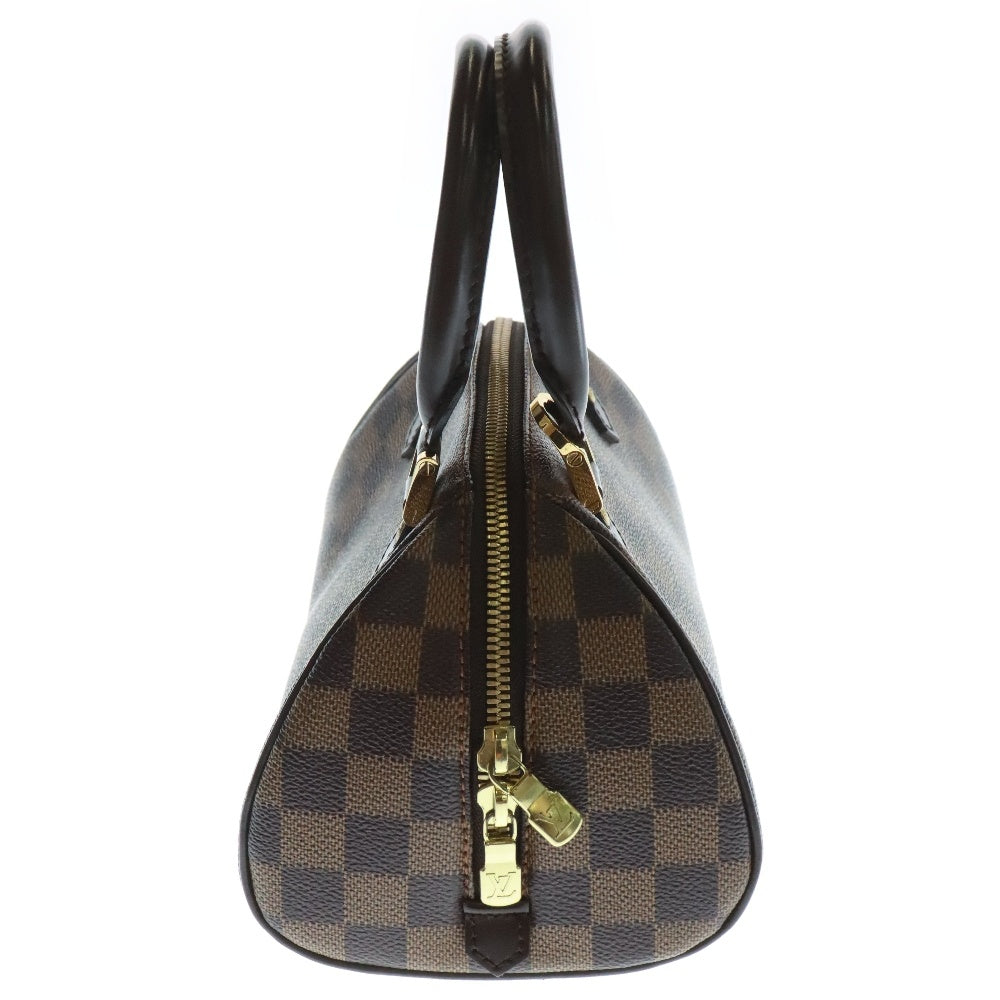 LOUIS VUITTON(ルイヴィトン) ダミエ リベラミニ ハンドバッグ ブラウン PVCレザー N41436
