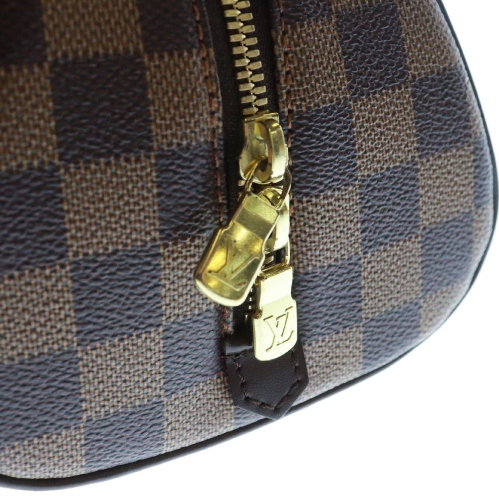 LOUIS VUITTON(ルイヴィトン) ダミエ リベラミニ ハンドバッグ ブラウン PVCレザー N41436