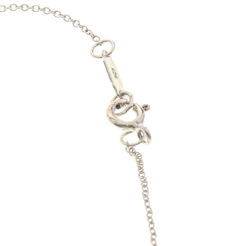 TIFFANY&Co(ティファニー) 1837 インターロッキング ネックレス シルバー
