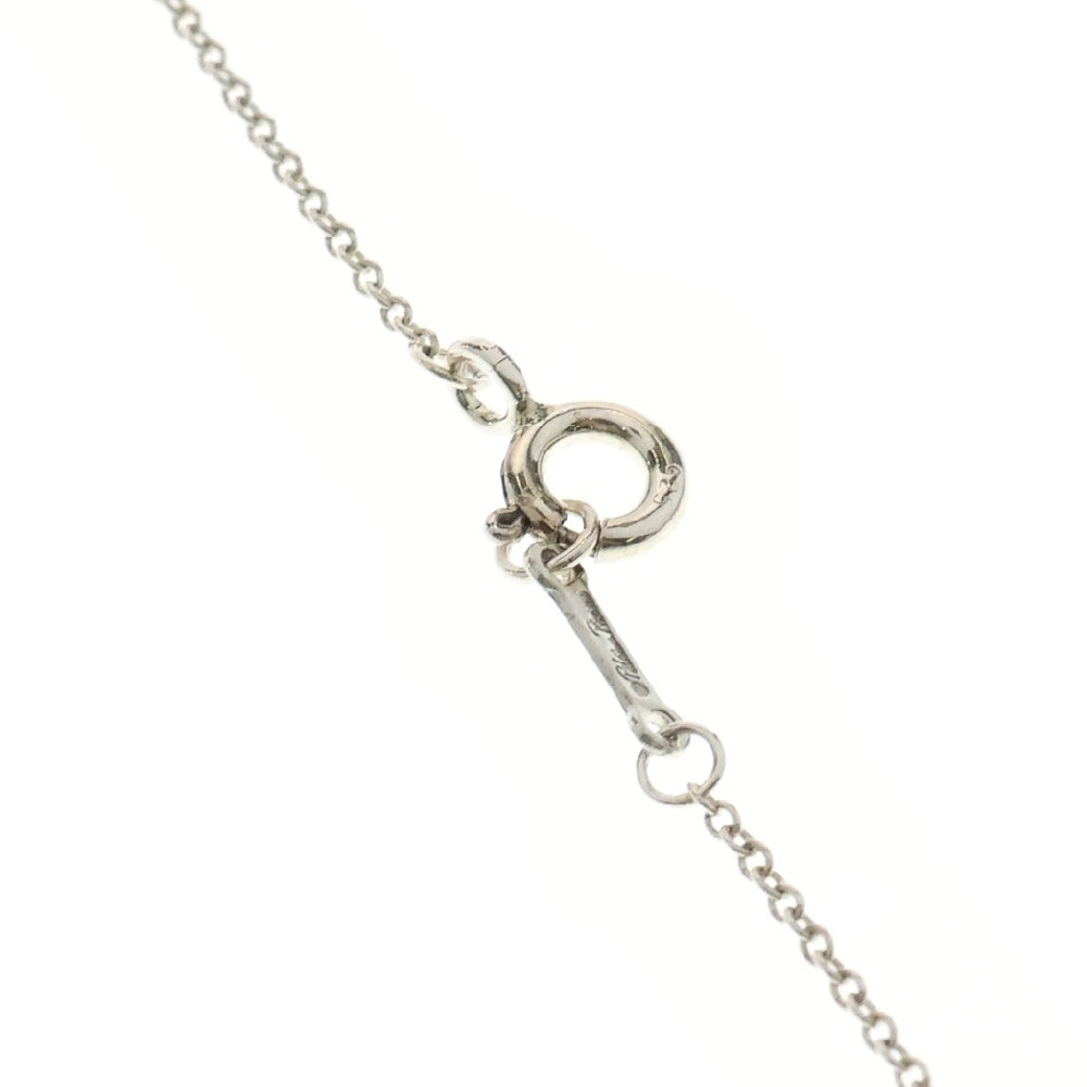 TIFFANY&Co(ティファニー) ヴィラ パロマフラワー ネックレス Ag925 SV シルバー ペンダント アクセサリー