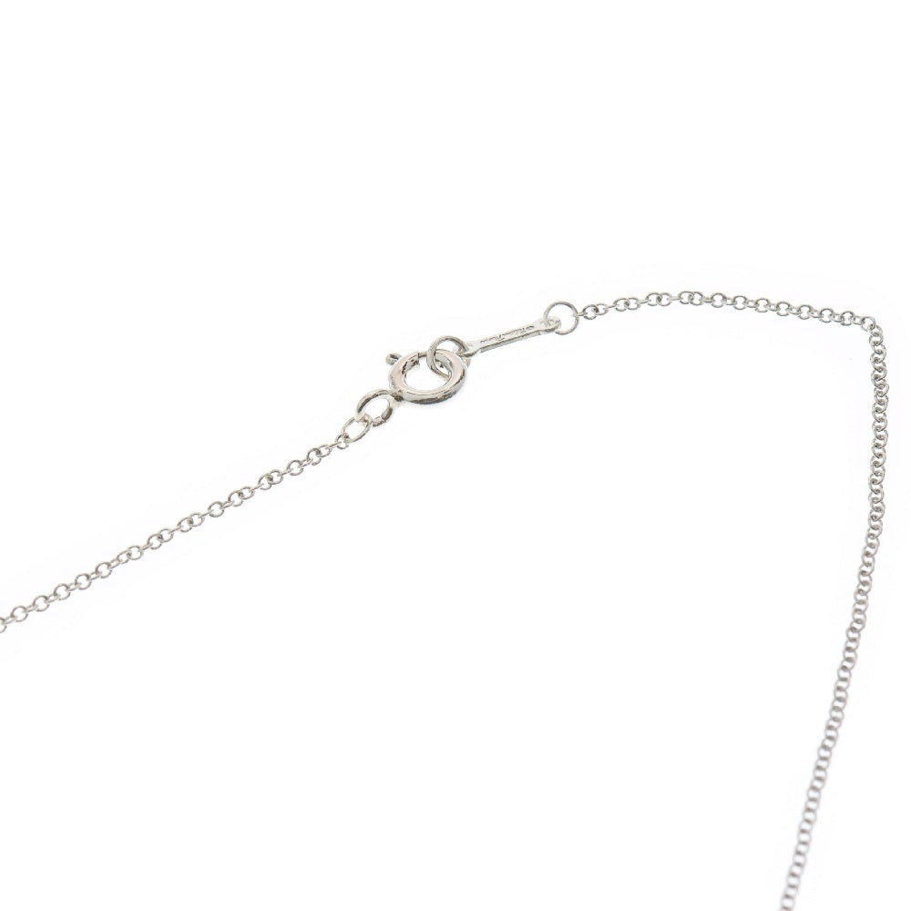 TIFFANY&Co(ティファニー) ダブルラビングハート ネックレス シルバー
