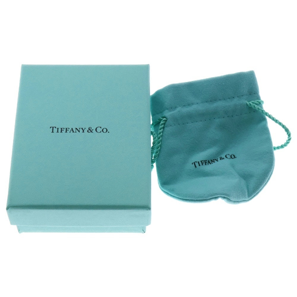 TIFFANY&Co(ティファニー) ダブルラビングハート ネックレス シルバー