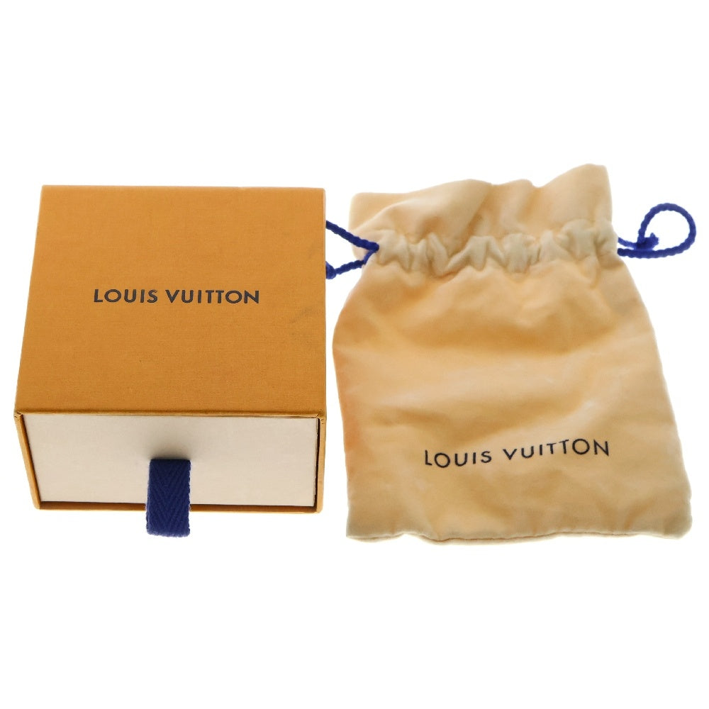 LOUIS VUITTON(ルイヴィトン) モノグラム コリエ チェーンネックレス レインボー メタル シルバー M69449 アクセサリー