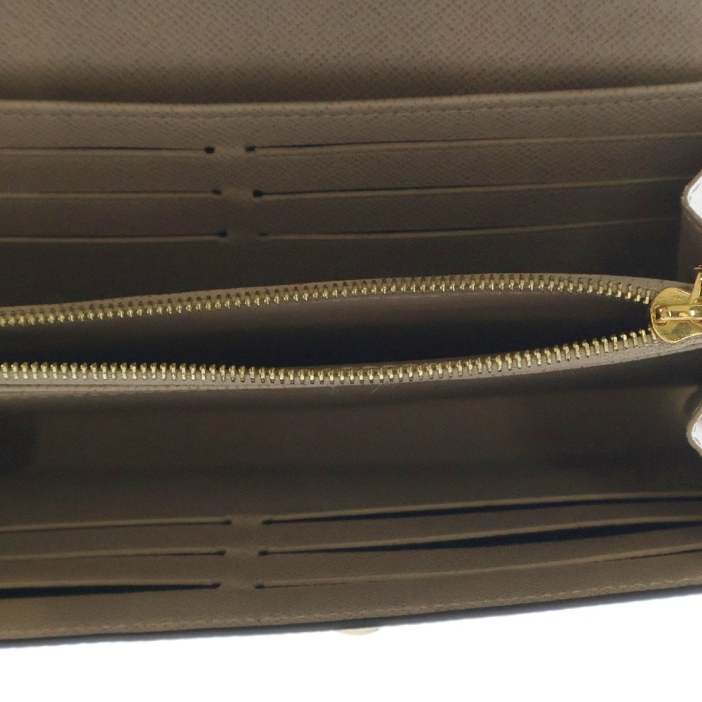 LOUIS VUITTON(ルイヴィトン) エピ ポルトフォイユ・ツイスト ベージュ レザー 長財布 RFID M67510
