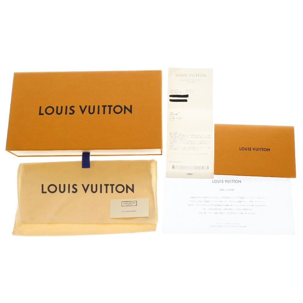 LOUIS VUITTON(ルイヴィトン) エピ ポルトフォイユ・ツイスト ベージュ レザー 長財布 RFID M67510