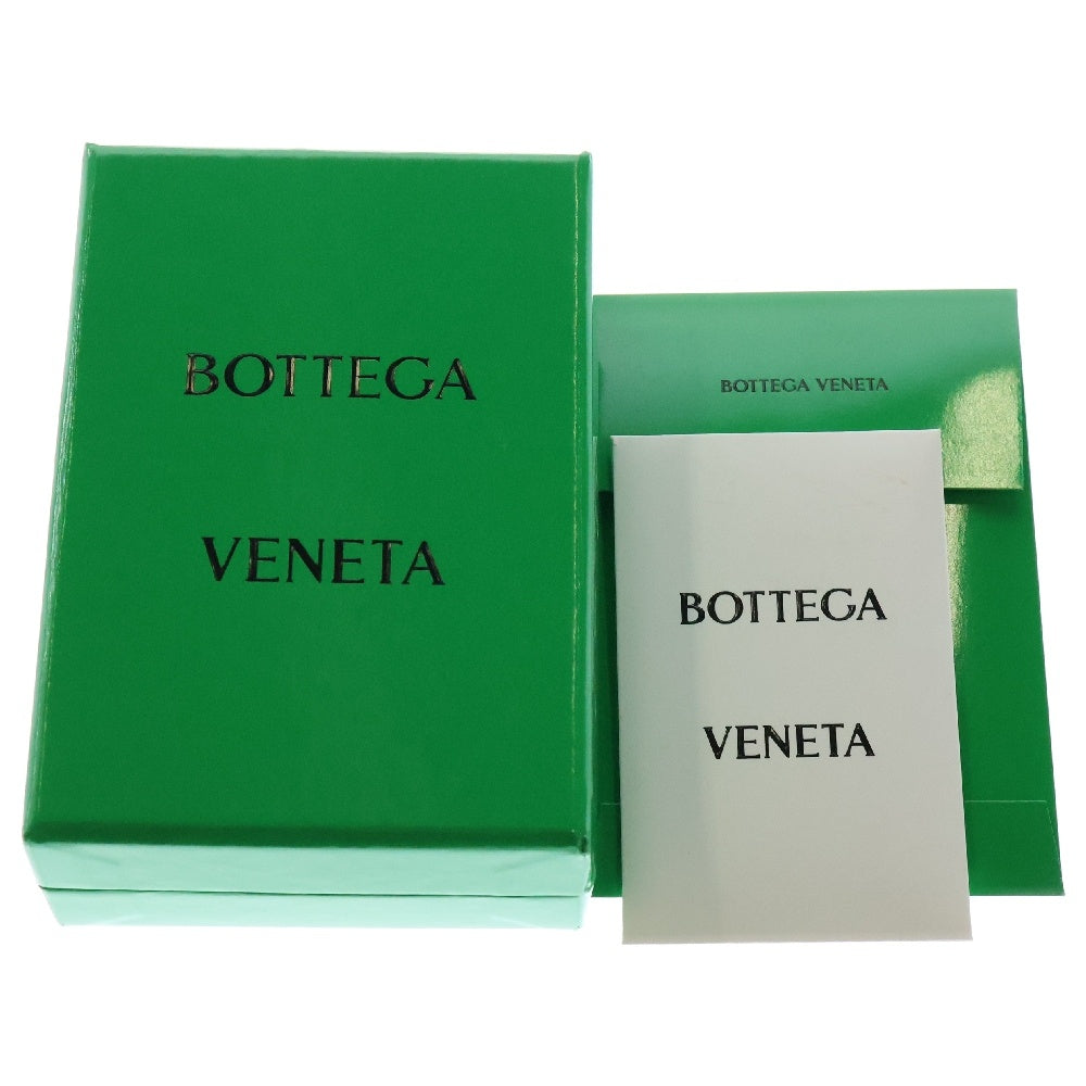 BOTTEGA VENETA(ボッテガヴェネタ) イントレチャート キーリング バッグチャーム レッド