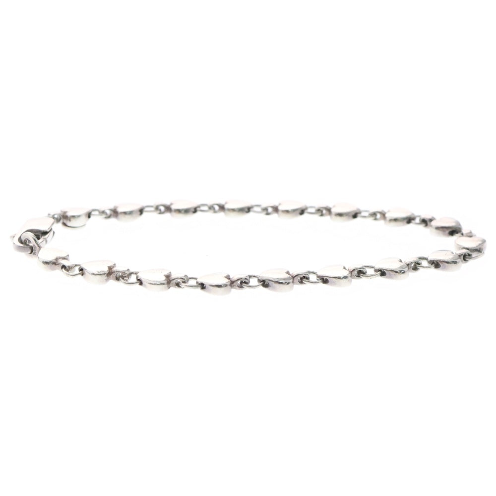 TIFFANY&Co(ティファニー) ハートモチーフ ブレスレット シルバー アクセサリー