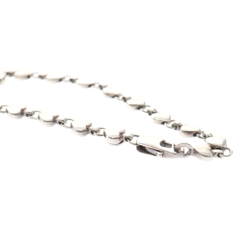 TIFFANY&Co(ティファニー) ハートモチーフ ブレスレット シルバー アクセサリー
