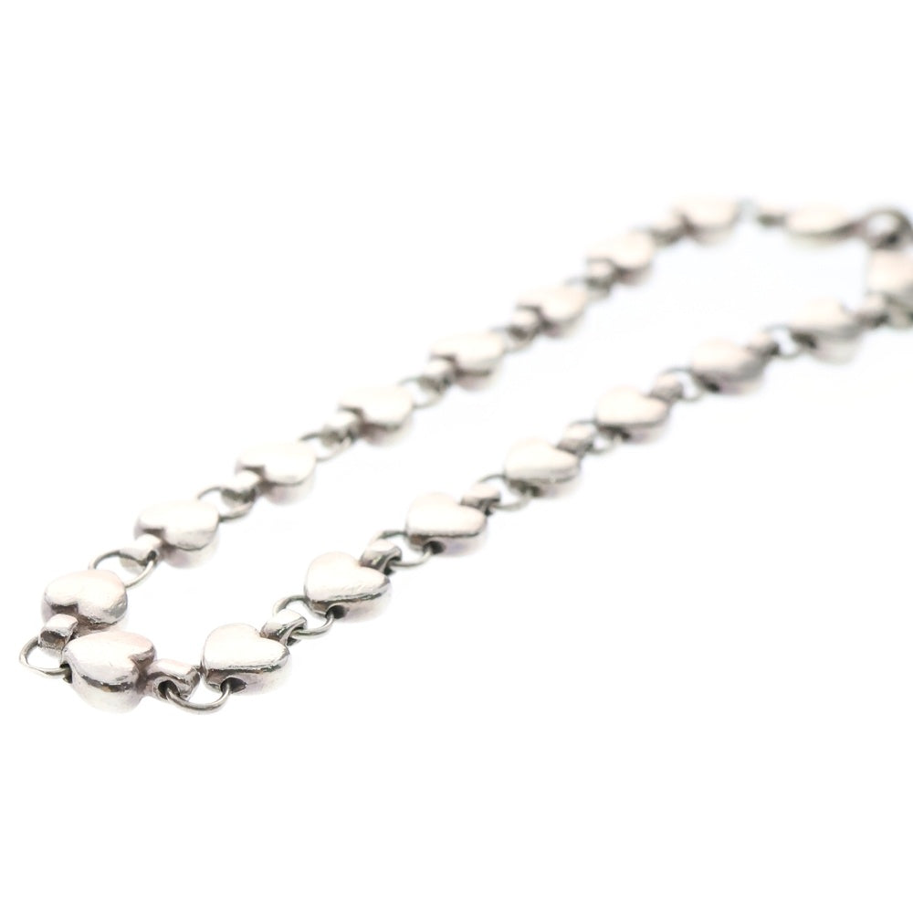 TIFFANY&Co(ティファニー) ハートモチーフ ブレスレット シルバー アクセサリー