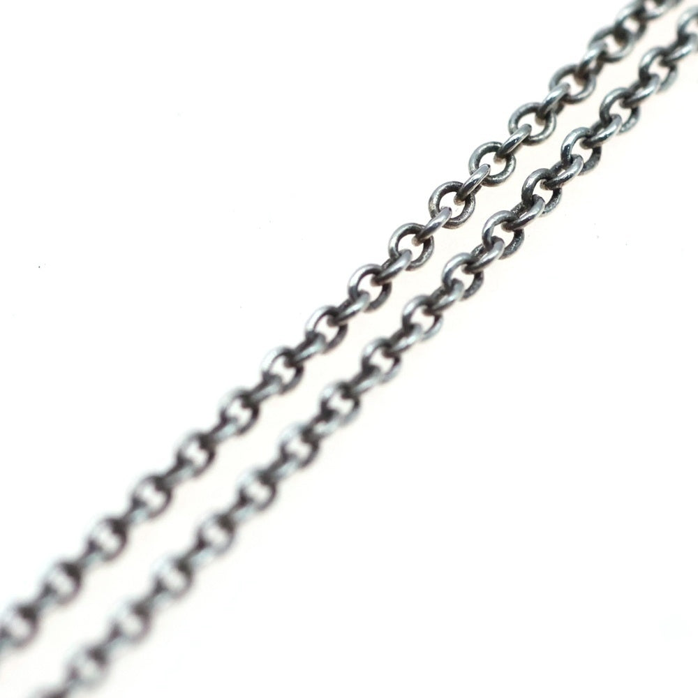 TIFFANY&Co(ティファニー) ボウ リボン ネックレス ペンダント シルバー SV925