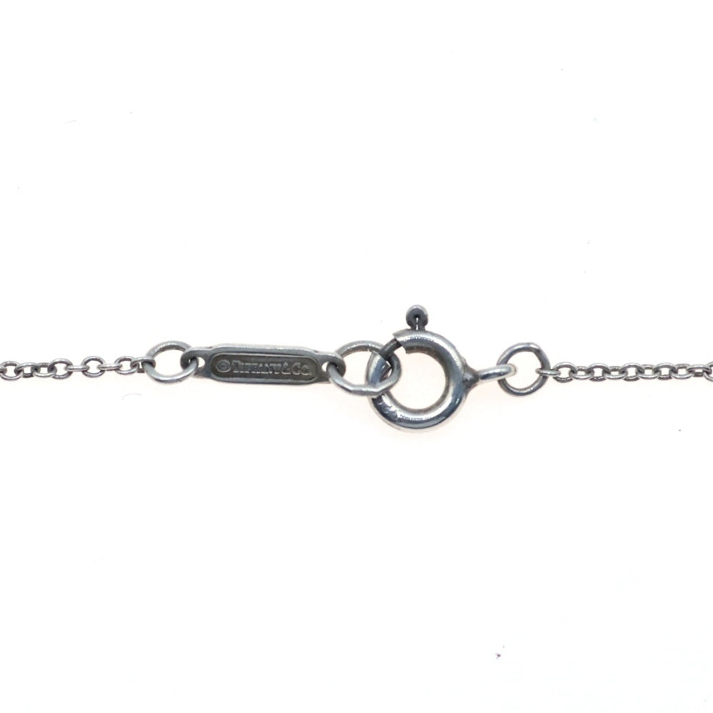 TIFFANY&Co(ティファニー) ボウ リボン ネックレス ペンダント シルバー SV925