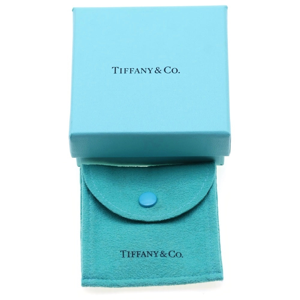TIFFANY&Co(ティファニー) ボウ リボン ネックレス ペンダント シルバー SV925