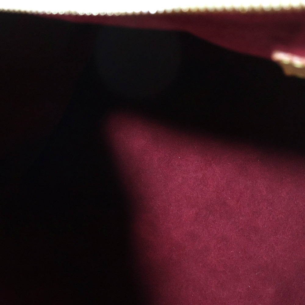 LOUIS VUITTON(ルイヴィトン) モノグラムマルチカラー コートニーMM ハンドバッグ ブロン PVC M45641