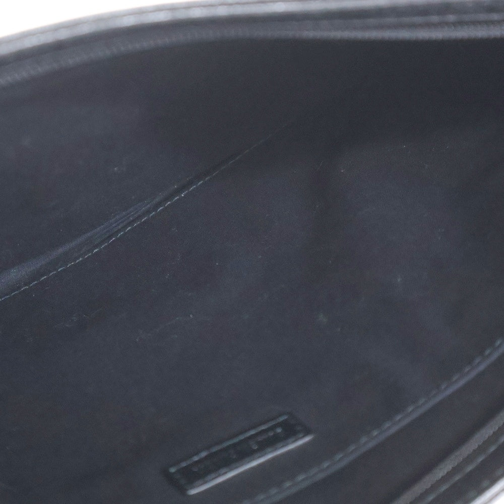 BALENCIAGA(バレンシアガ) クラッチバッグ セカンドバッグ ブラック アリーナラムスキン 535334