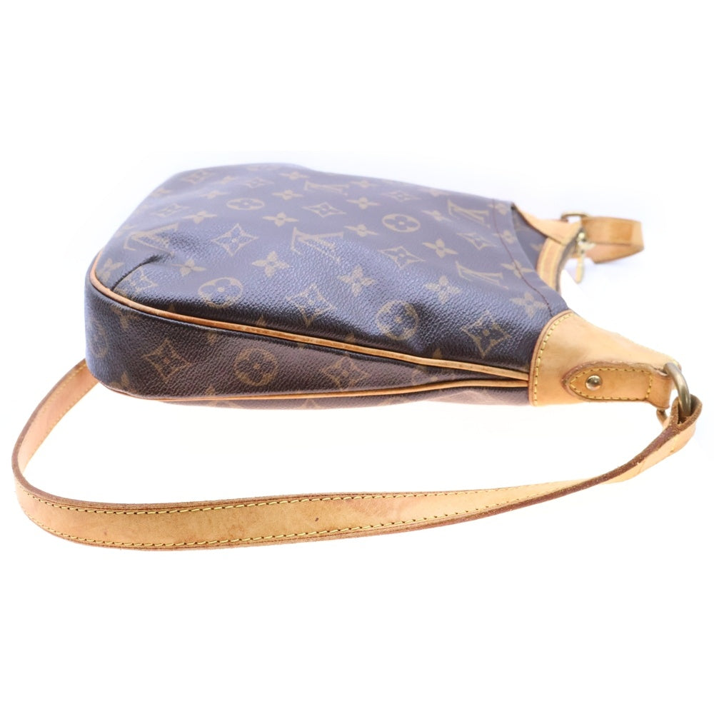 LOUIS VUITTON(ルイヴィトン) モノグラム オデオンPM ショルダーバッグ ブラウン PVC M56390