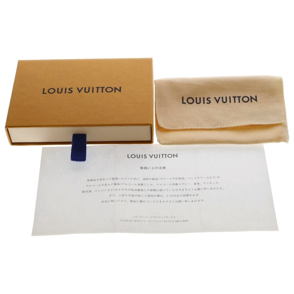LOUIS VUITTON(ルイヴィトン) チェーン・スプリングストリート バッグチャーム ゴールド×マルチカラー GP M00540 アクセサリー