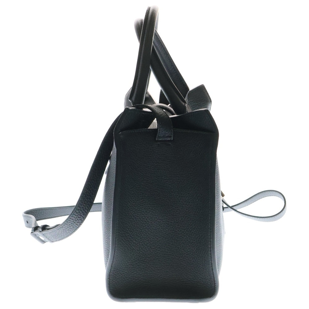 GUCCI(グッチ) ニュージャッキー 2WAY ハンドバッグ ショルダーバッグ ブラック レザー 365460