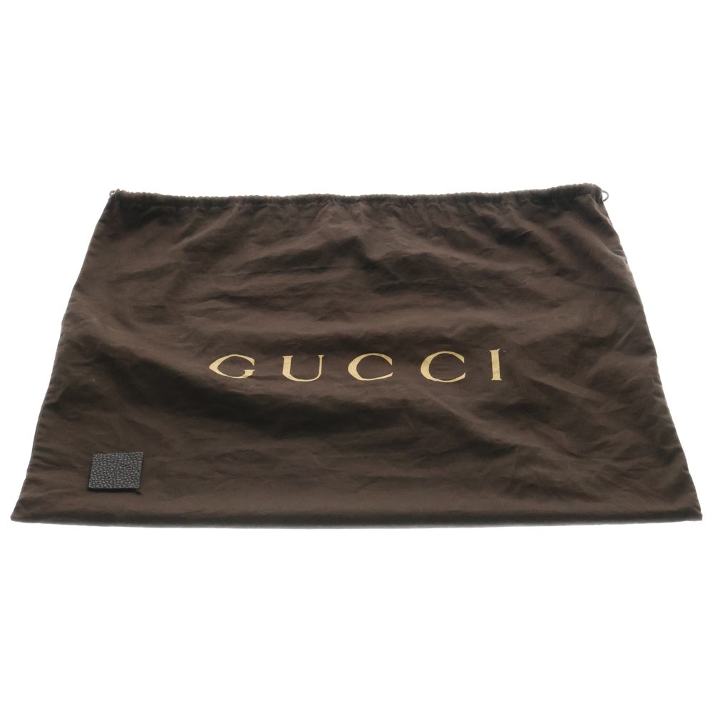 GUCCI(グッチ) ニュージャッキー 2WAY ハンドバッグ ショルダーバッグ ブラック レザー 365460