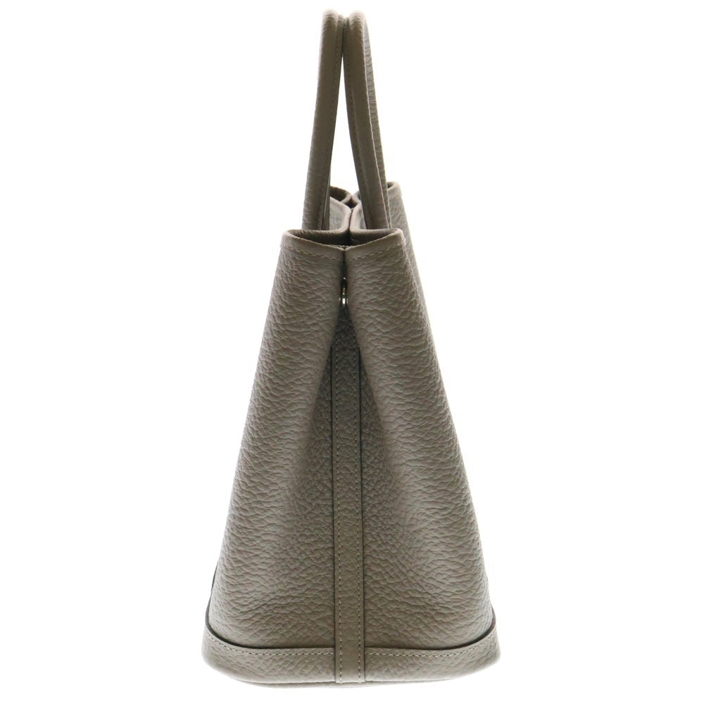 HERMES(エルメス) ガーデンパーティ TPMグリアスファルト ネゴンダ SV金具 C刻印