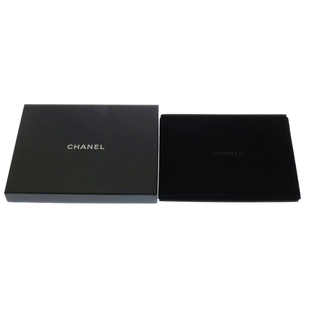 CHANEL(シャネル) ココマーク フェイクパール×ラインストーン ネックレス ペンダント チョーカー シルバー L20A