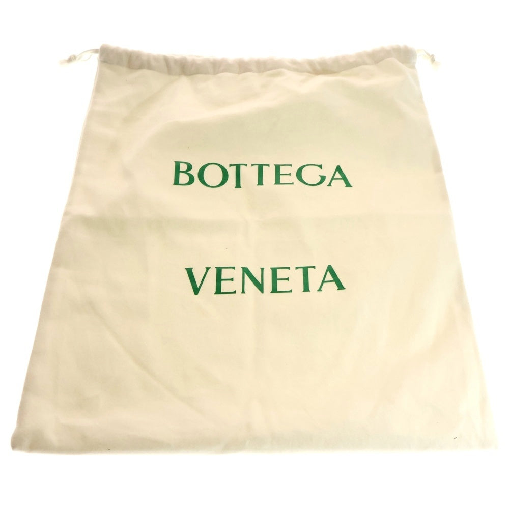 BOTTEGA VENETA(ボッテガヴェネタ) マキシイントレチャート アルコドキュメントケース クラッチバッグ セカンドバッグ ブラック レザー 680169