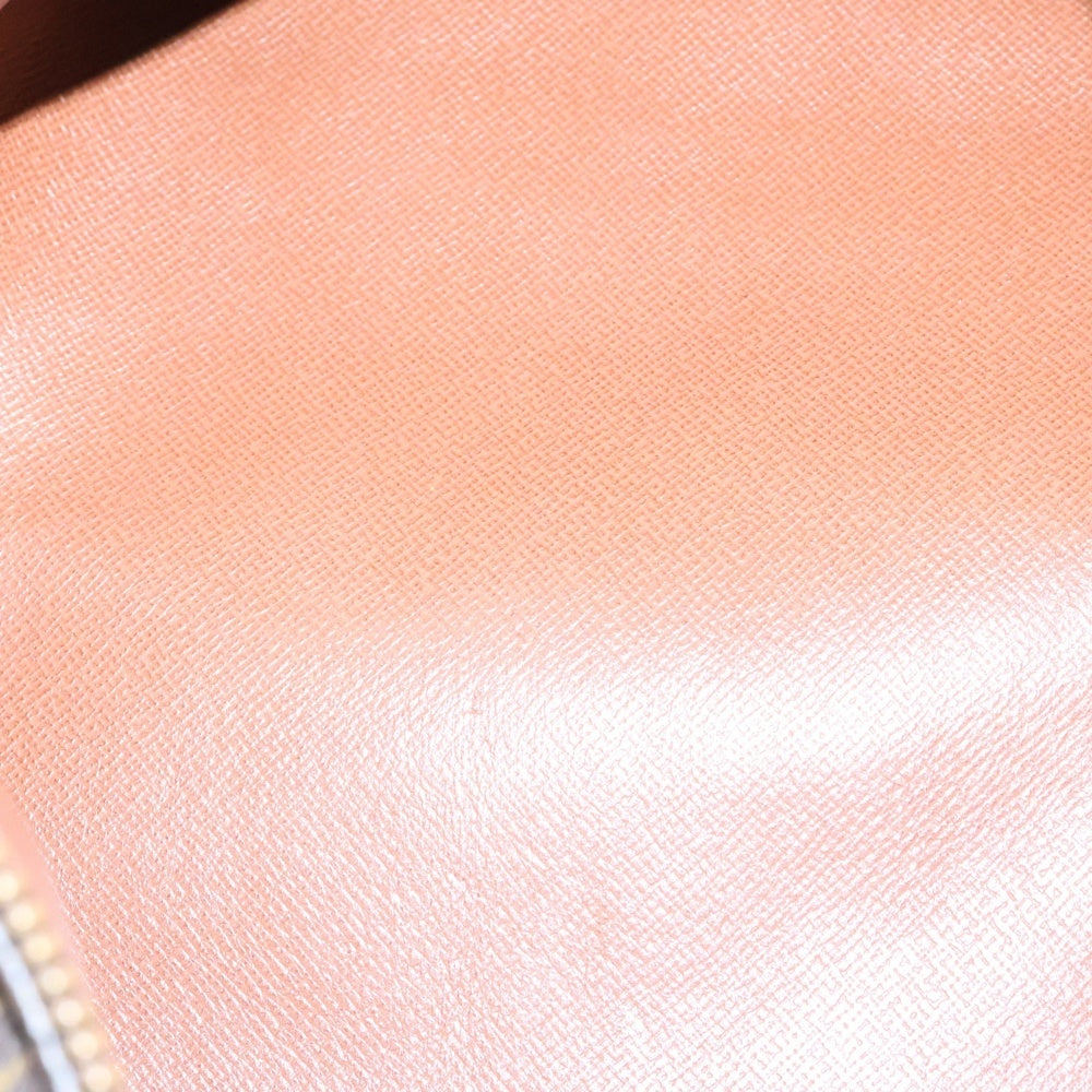 LOUIS VUITTON(ルイヴィトン) パピヨン30 モノグラム PVC レザー ハンドバッグ ゴールド金具 ブラウン M51365