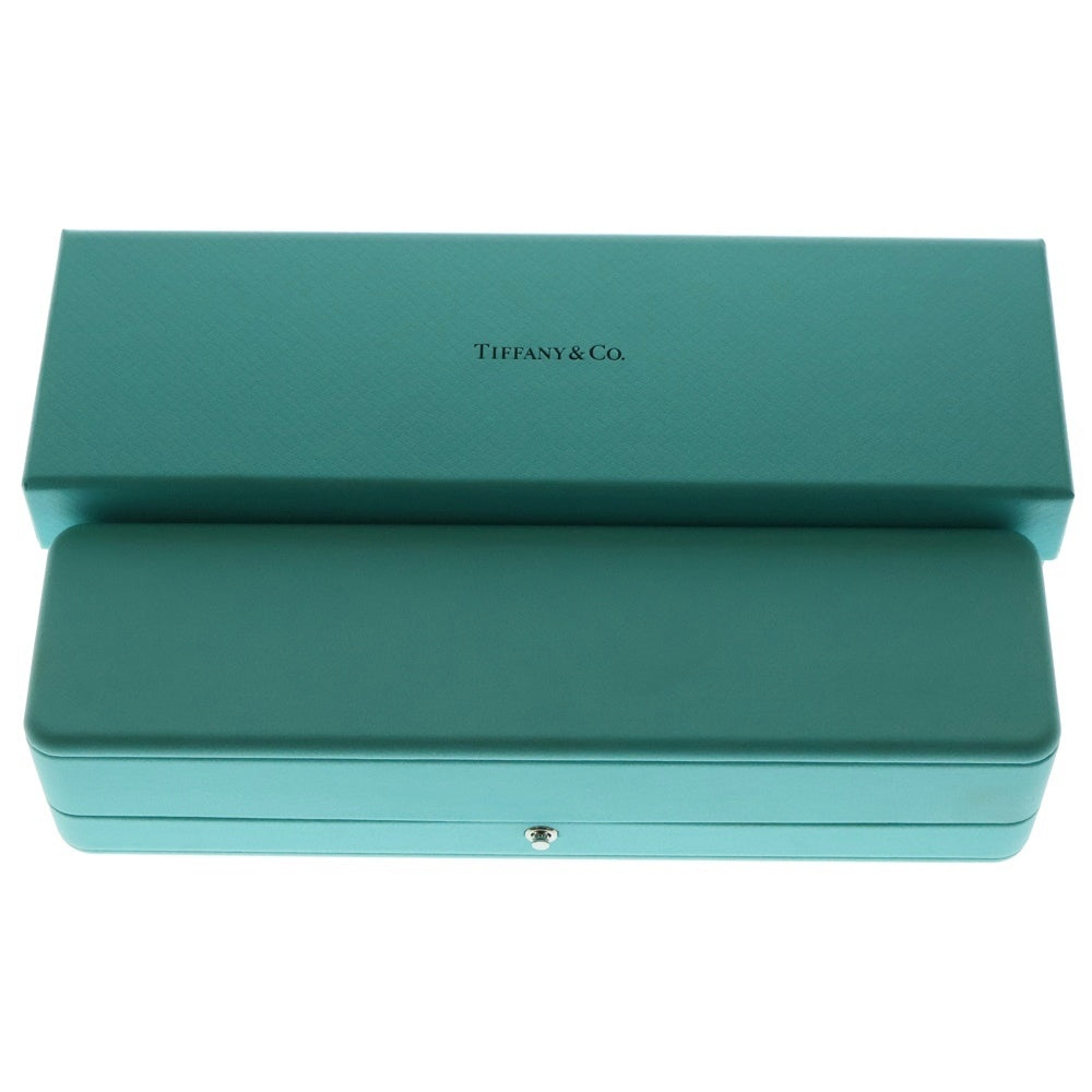 TIFFANY&Co(ティファニー) ハードウェア ミディアムリンク ブレスレット Au750 K18 YG イエローゴールド