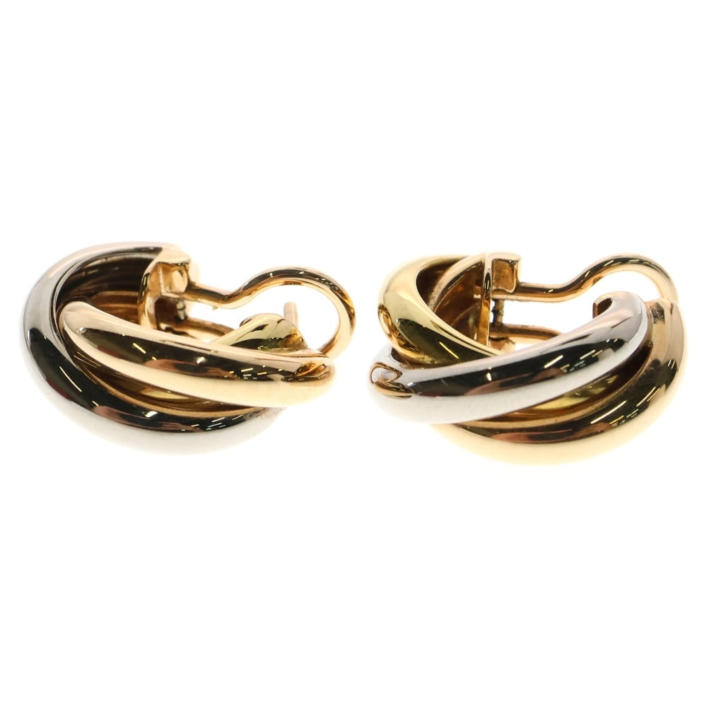 Cartier(カルティエ) トリニティ ピアス Au750 Au750YG/PG/WG イエローゴールド ピンクゴールド ホワイトゴールド 80083231 ジュエリー アクセサリー