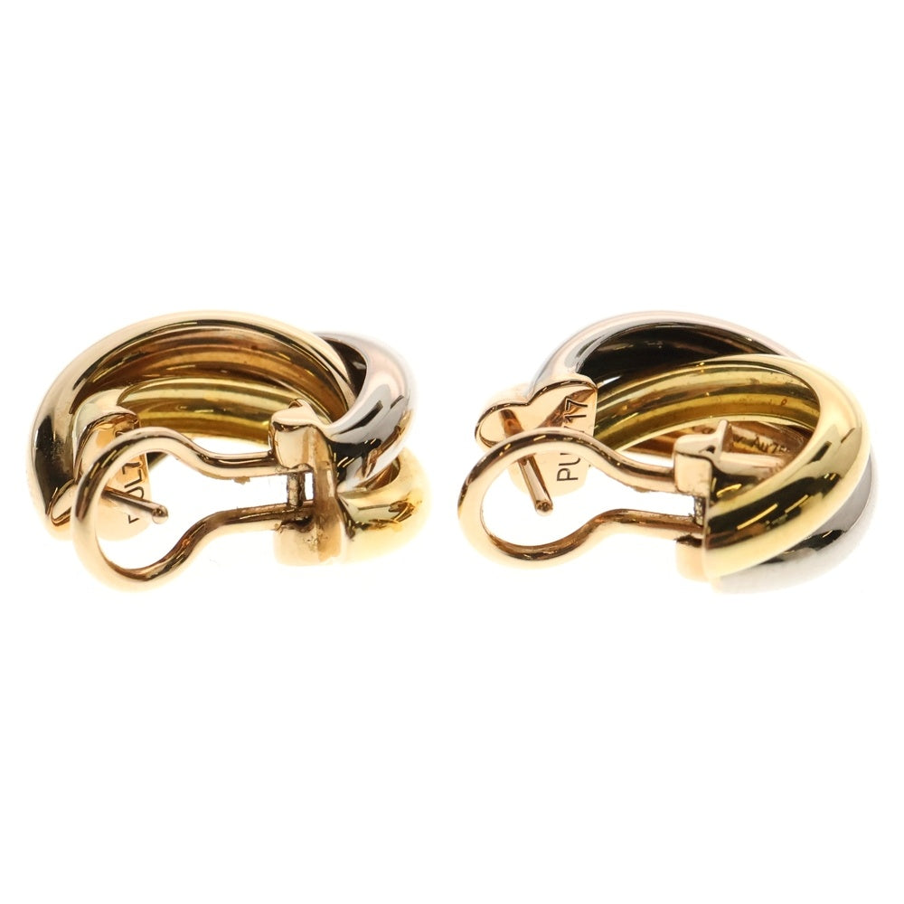 Cartier(カルティエ) トリニティ ピアス Au750 Au750YG/PG/WG イエローゴールド ピンクゴールド ホワイトゴールド 80083231 ジュエリー アクセサリー