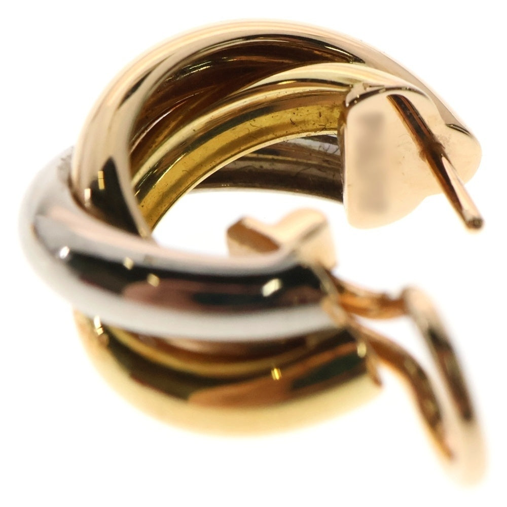 Cartier(カルティエ) トリニティ ピアス Au750 Au750YG/PG/WG イエローゴールド ピンクゴールド ホワイトゴールド 80083231 ジュエリー アクセサリー