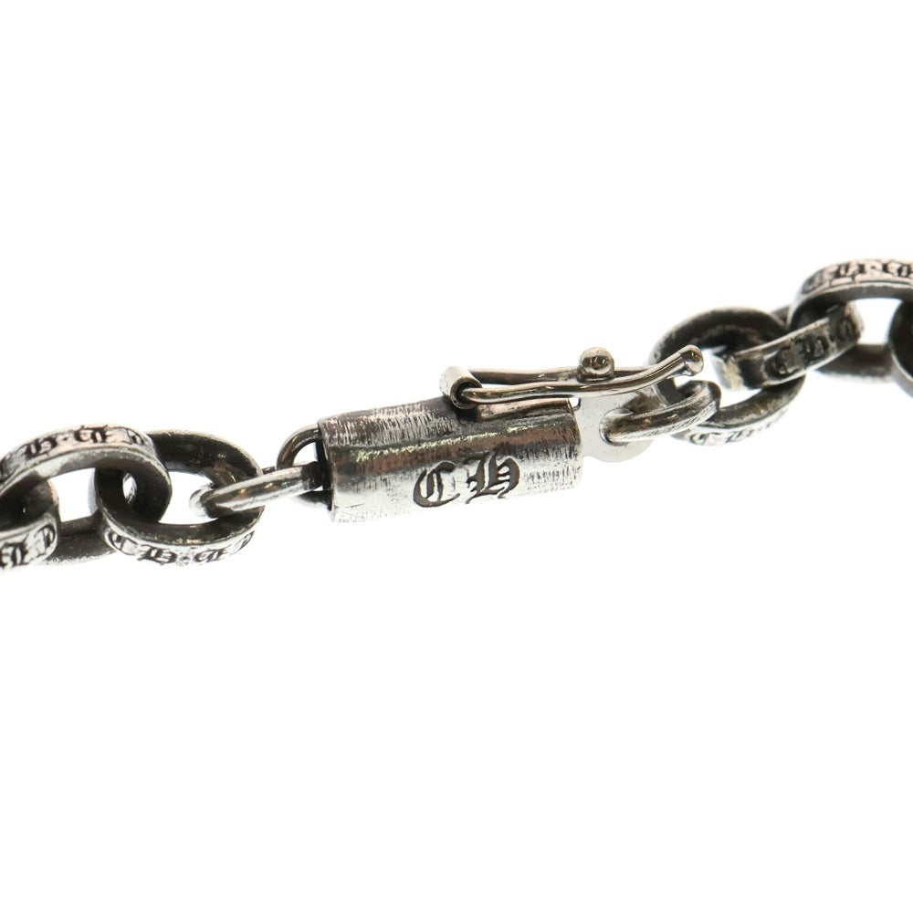 CHROME HEARTS(クロムハーツ) PAPER CHAIN 20 ペーパーチェーンネックレス 20inch シルバー BCA087