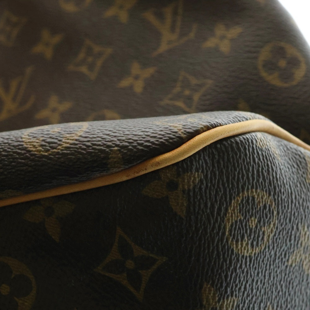 LOUIS VUITTON(ルイヴィトン) モノグラム ディライトフルPM レザーワンショルダーバッグ ハンドバッグ ブラウン M40352