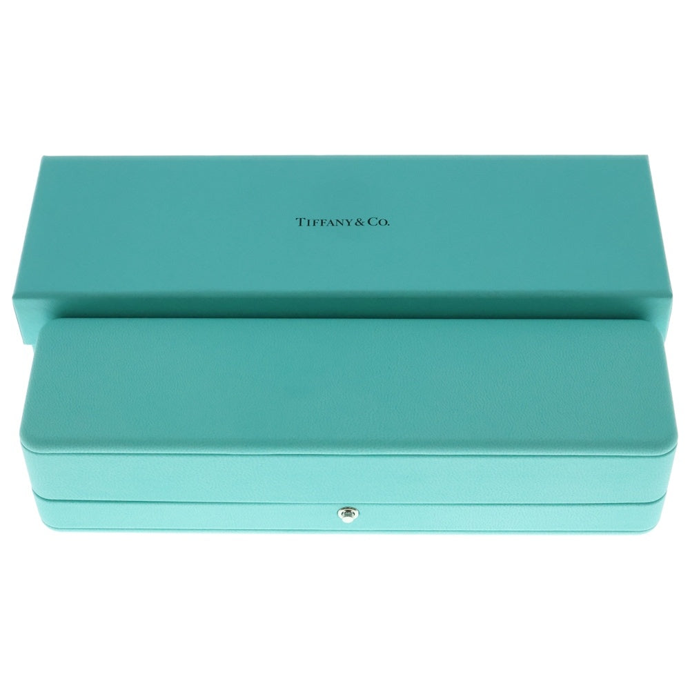 TIFFANY&Co(ティファニー) ハードウェア ミディアムリンク ブレスレット Au750PG