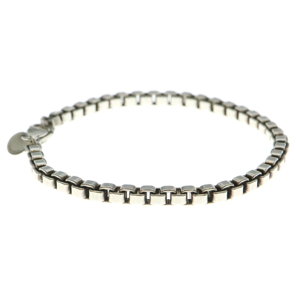 TIFFANY&Co(ティファニー) ベネチアンリンク チェーン ブレスレット シルバー