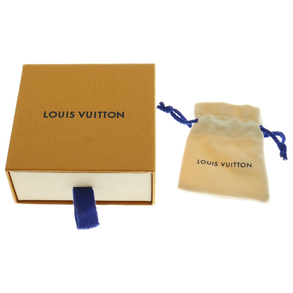 LOUIS VUITTON(ルイヴィトン) エセンシャルV ネックレス GP ゴールド M00857
