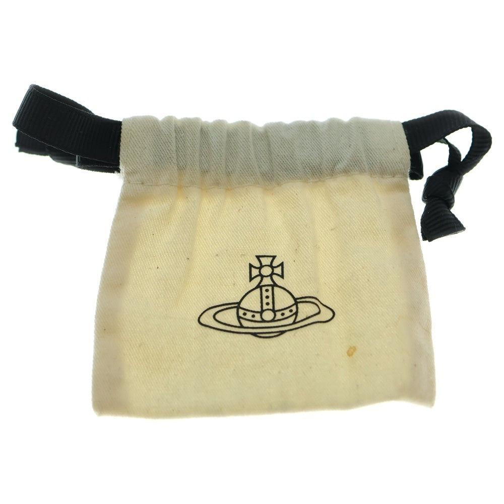 Vivienne Westwood(ヴィヴィアンウエストウッド) シモネッタ バス レリーフ ネックレス ペンダント チェーン イエロー ゴールド