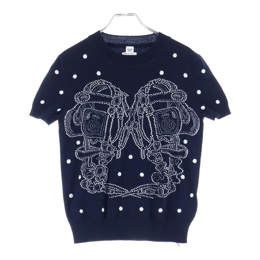 HERMES(エルメス) BRIDES de GALA ブリッドドゥガラ ドット柄