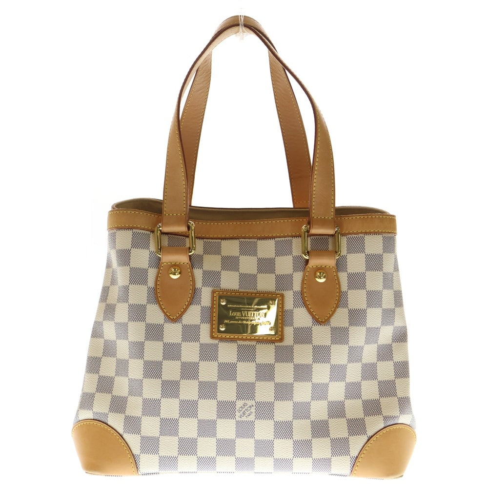 Louis Vuitton　ダミエアズールハムステッド LOUIS VUITTON(ルイヴィトン) ダミエアズールハムステッドPM PVC