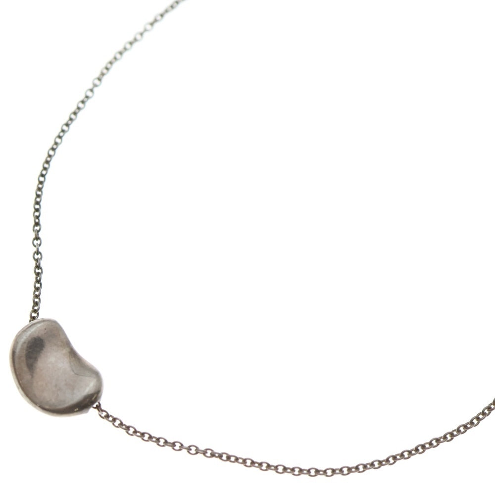 TIFFANY & Co.(ティファニー) ビーンズネックレス SV925 シルバー アクセサリー