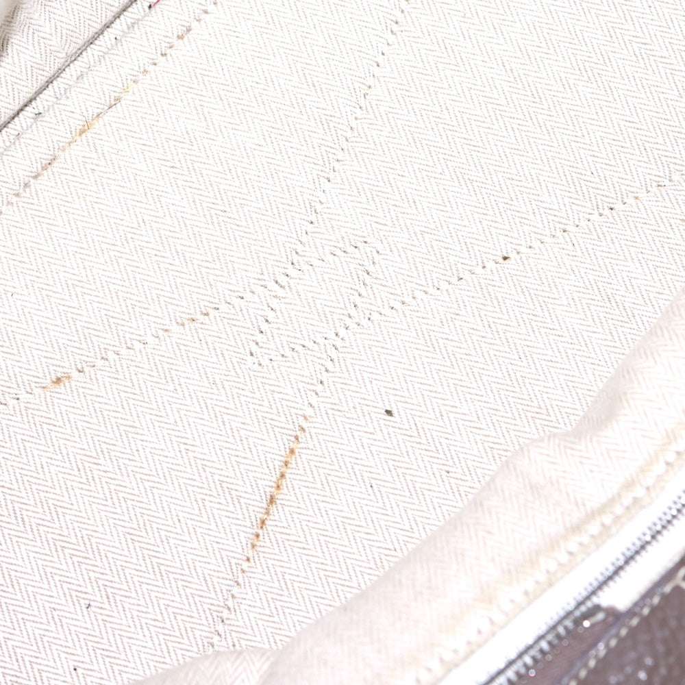 HERMES(エルメス) ヴィクトリアエラン38 エトゥープ トリヨン シルバー金具 □Q刻印 ショルダーバッグ トートバッグ