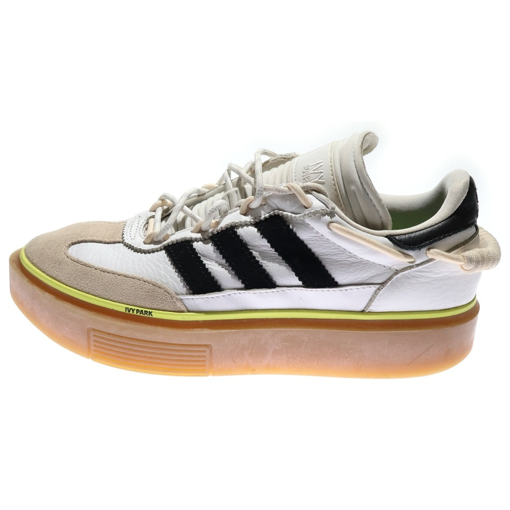 adidas(アディダス) ×IVY PARK SUPERSLEEK 72 アイビーパーク スーパースリーク 72 ローカットスニーカー ホワイト US8/25cm S29030 レディース